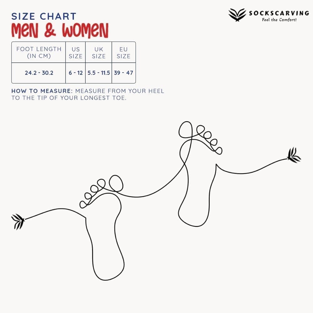 SOCKSCARVING Multicolour Pembrey Edition Cotton Socks Pair of 5, Above Ankle Full Length, Free Size, Casual Design, For Men-Women