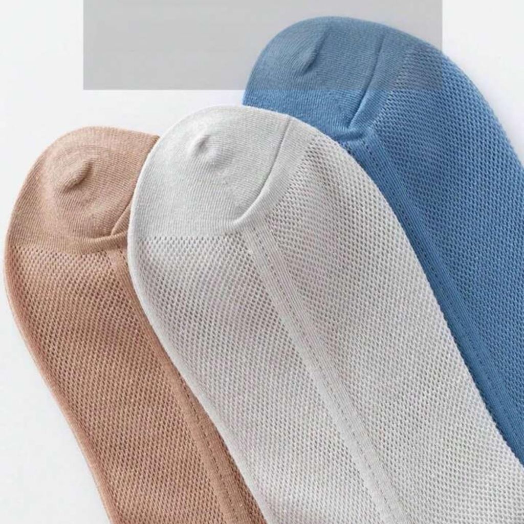 SOCKSCARVING Net Shot Edition Pack of 6 Multicolour Cotton Socks, Low Cut Socks, Suitable for all Occasion, Full Length, Odour Free &, 3X Softer than Regular Socks, For Men-Boys