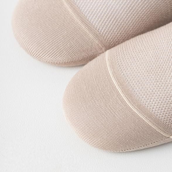 Sockscarving Pack of 8 Unisex No-Slip No-Show Edition Cotton Socks - Soft Fabric, Solid Pattern, Different Colors, Low-Cut, Comfort for Men and Women