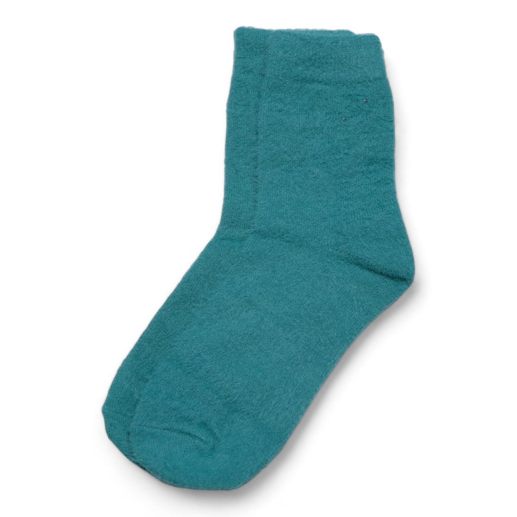 Socks Carving Pack of 4 Multicolour Unisex Ankle length Socks, Made With Durable & Breathable Cotton, Free Size, Soft Furry Edition, Suitable for all Season, Soft & Breathable, Daily Use