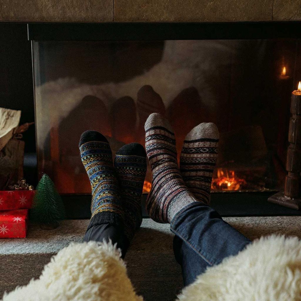 Sockscarving Pack of 5 Calf Length Socks, Supermicro Edition, Made With Durable & Breathable Cotton, Free Size, Suitable for all Season, Soft & Breathable, Daily Use