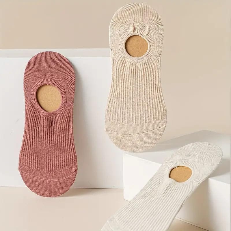 SOCKSCARVING Multicolour Cotton Socks for Unisex - Pack of 9, Knitted, Low Cut Ankle - Elasto Edition, Age 20-45 Years, Unisex-Men-Women