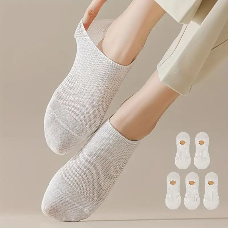 SOCKSCARVING Multicolour Cotton Socks for Unisex - Pack of 9, Knitted, Low Cut Ankle - Elasto Edition, Age 20-45 Years, Unisex-Men-Women