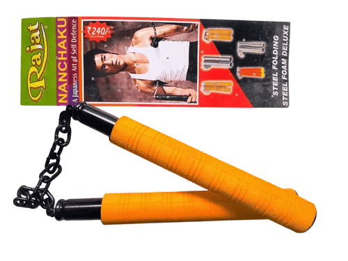  Professional Nunchaku Martial Arts Equipment - Perfect for Training and Self Defense