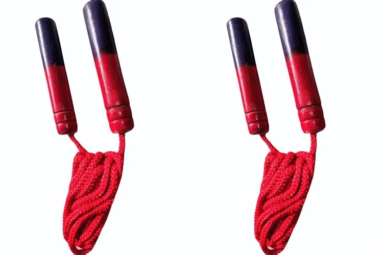 Wooden Handle Rope pack of 2