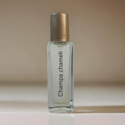 Champa chameli spray perfume (no alcohol)