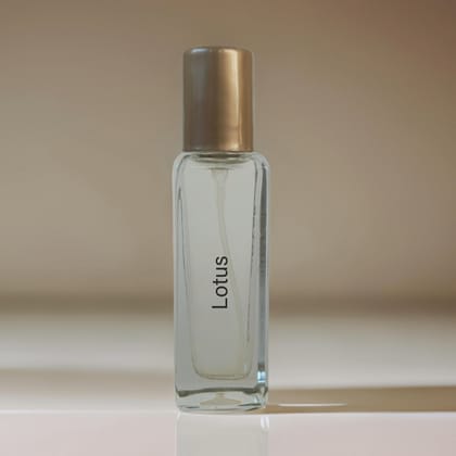 Kamal/lotus spray perfume (no alcohol)