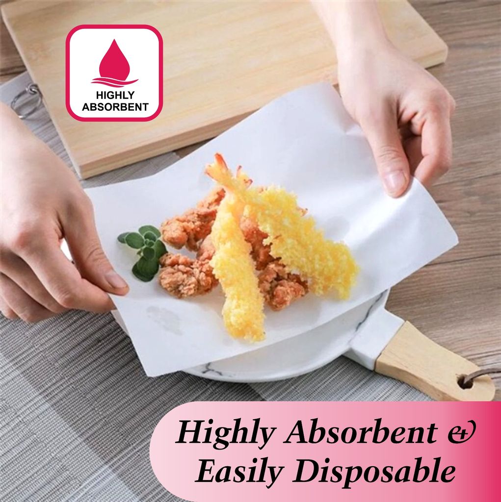 Claret 1-Ply White Paper Napkins (8 Packs, 80 Sheets Each, 640 Total Sheets, 27x30 cm) - Soft, Absorbent, Events and Everyday Use