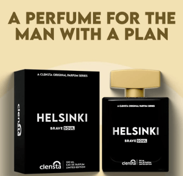 Clensta – Helsinki Brave Soul (100 ML)