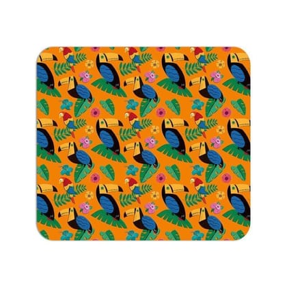 Talented Toucan Mouse Pad