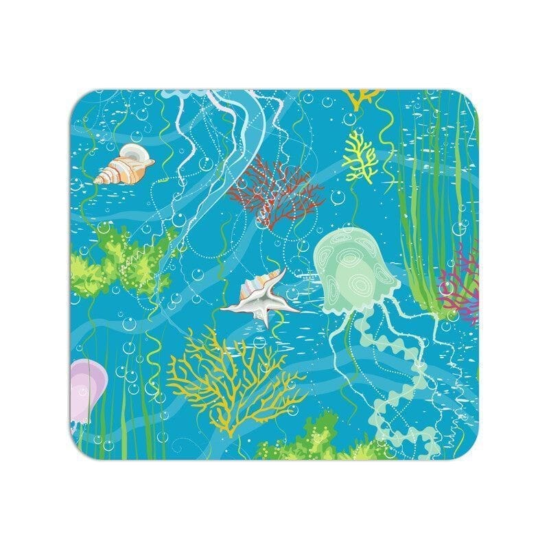 Stunning Sealife Mouse Pad