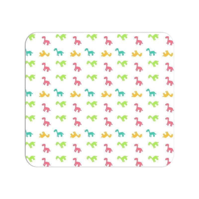 Dino Be Mine-O Mouse Pad