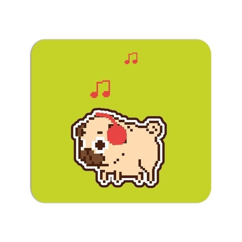 Puggy Baby Mouse Pad