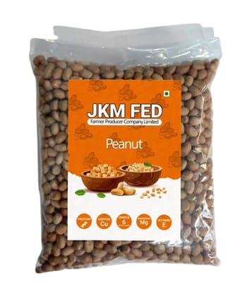 JKM FED FARMER PRODUCER COMPANY LIMITED - PEANUTS