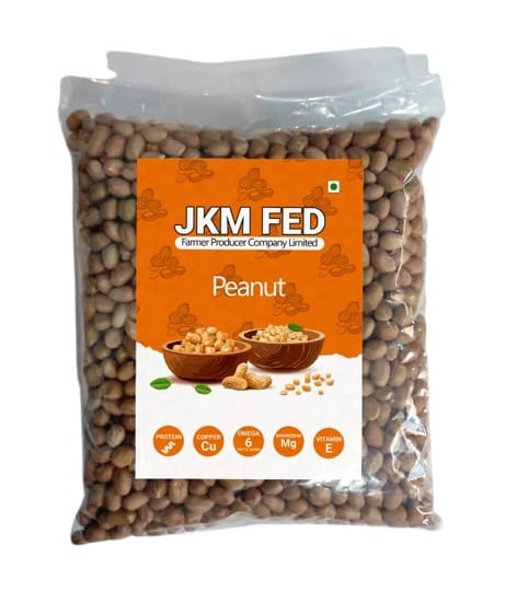 JKM FED FARMER PRODUCER COMPANY LIMITED - PEANUTS