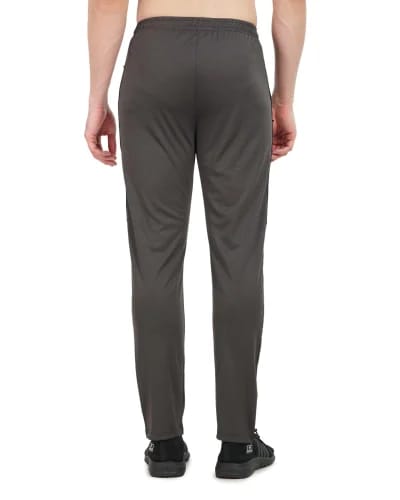 Men's Athletic Track Pants with Side Stripes.