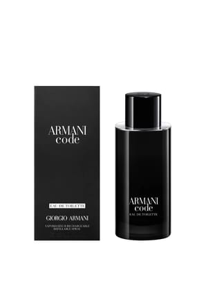 Giorgio Armani Code Parfum Eau De Toilette Spray (125ml/4.2 fl oz) - Sophisticated and Seductive Fragrance for Men Giorgio Armani Code Parfum Eau De Toilette Spray (125ml/4.2 fl oz) - Sophisticated and Seductive Fragrance for Men