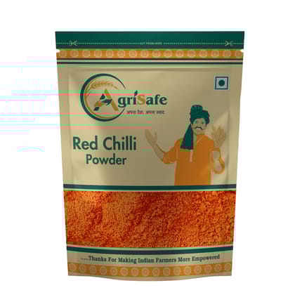 Agrisafe Red Chili powder 500gm