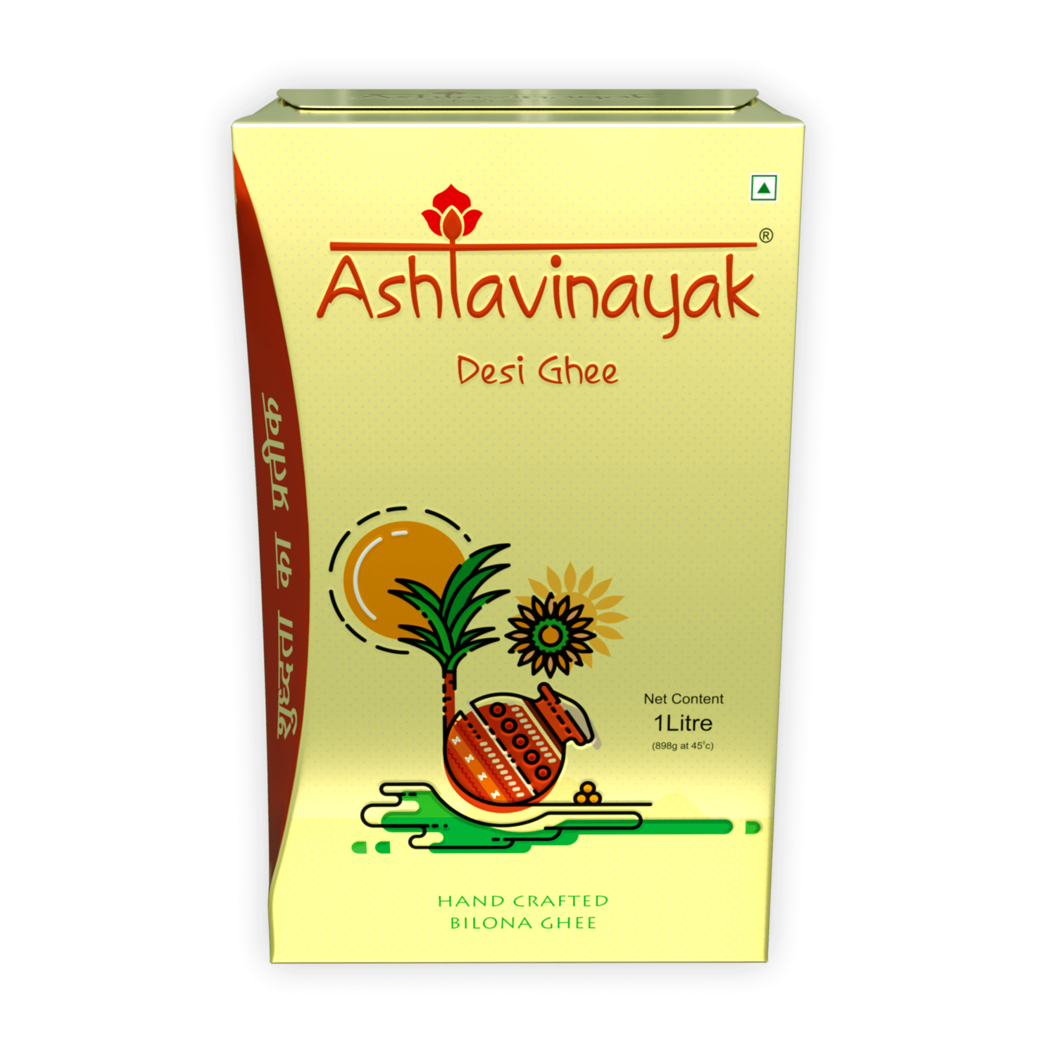 Ashtavinayak Premium Desi Ghee