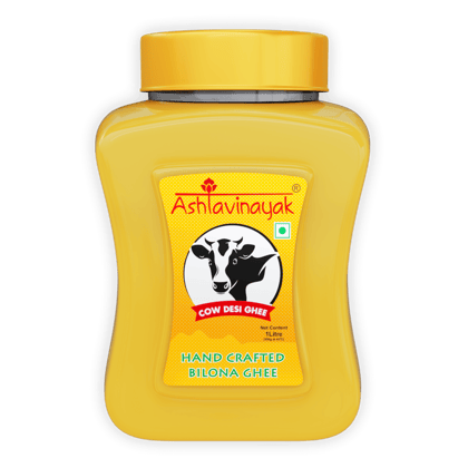Ashtavinayak Premium Cow Desi Ghee