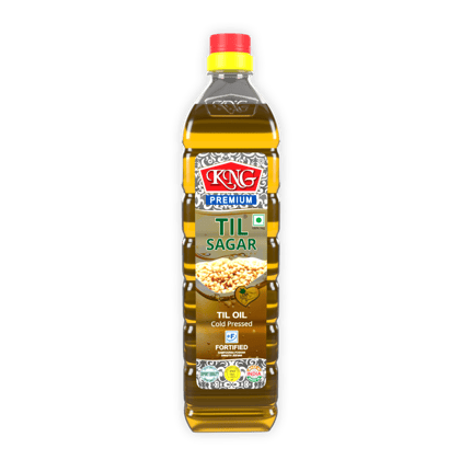 KNG Til Sagar Cold Pressed Oil