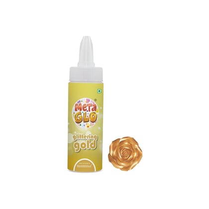  Meta Glo Glittering Gold