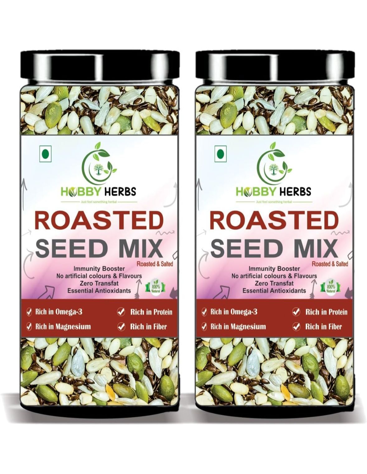 Roasted Seed Mix