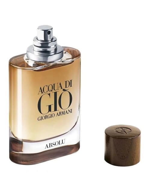 GIORGIO ARMANI Acqua Di Gio Absolu 100ml Eau De Parfum – Fresh