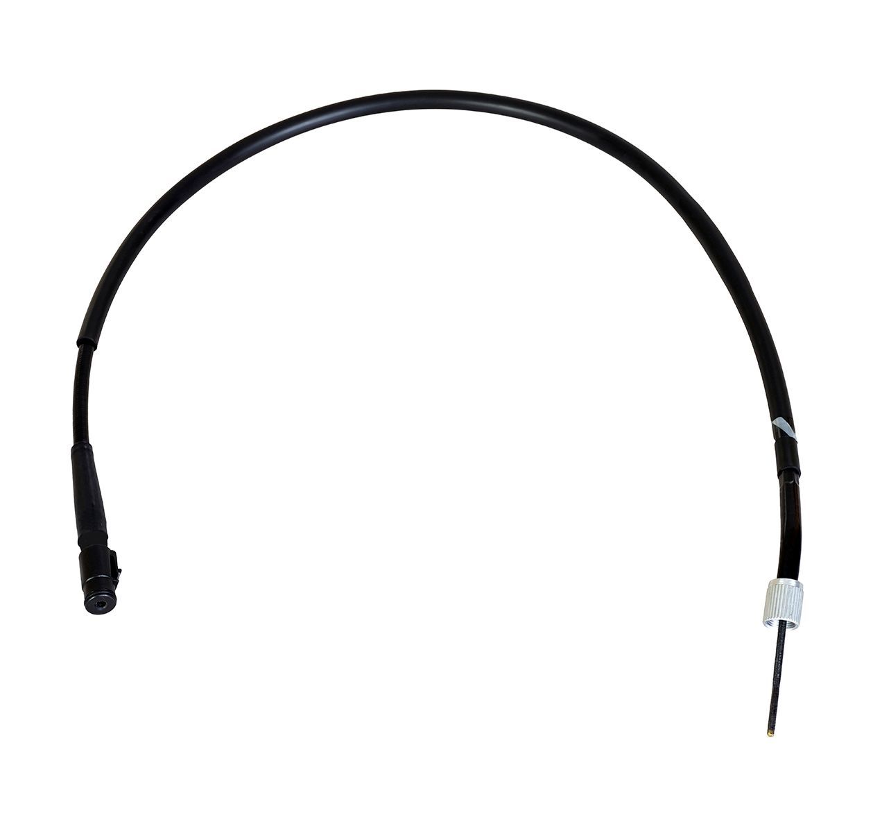 Hero Genuine Speedometer Cable for Splendor NXG, Splendor+ & Splendor iSmart | OEM Fit | Accurate Speed Transmission | Smooth Cable Movement | Nylon Lined Housing | Reliable Performance - 44830KVH900S