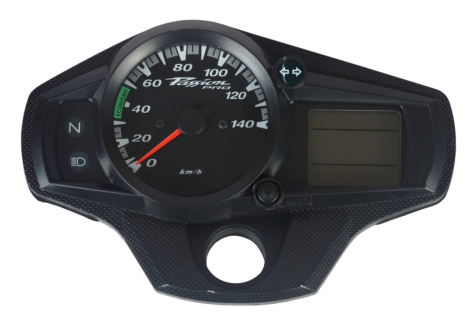 Hero Genuine Speedometer Assembly – Accurate Display for Passion Pro - 37100AACH00S