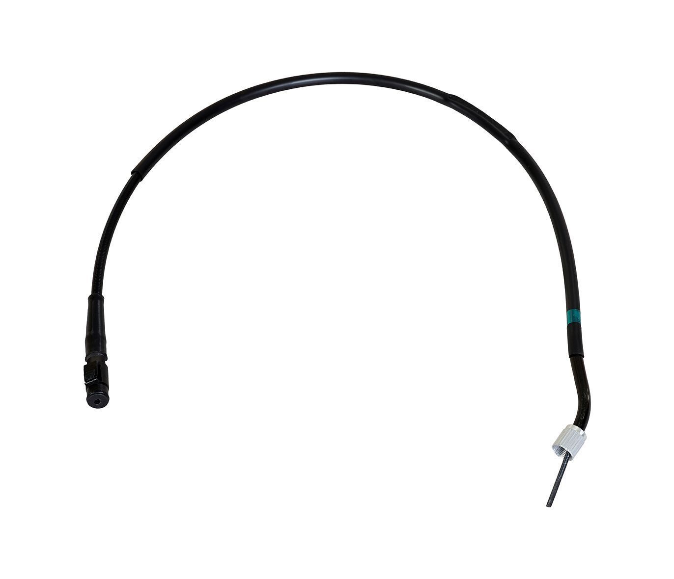 Hero Genuine Speedometer Cable for Glamour & Super Splendor | Accurate Speed Reading | Durable PVC Sheathing | OEM Fit & Finish | Reliable Performance | Easy Installation | - 44830KTR700S