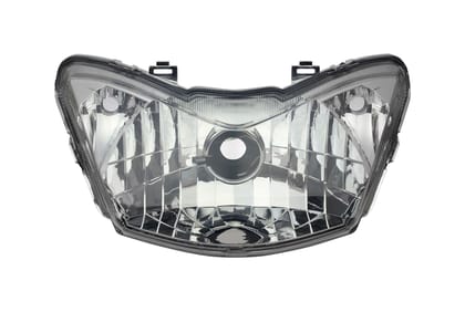 Headlight Assembly (Without Bulb) - Pleasure - 3310BAAL001S