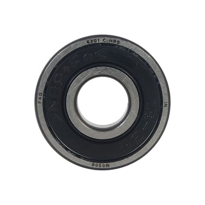 Hero Genuine Radial Ball Bearing 6201 (U) for Pleasure | Pleasure Plus | Pleasure 110 | Maestro Edge | Xoom | Duet | Maestro | Destini 125 | High Speed Rotation | Sealed Bearing Design | OEM Fit | Reliable Performance | Easy Installation - 90912KPL900S
