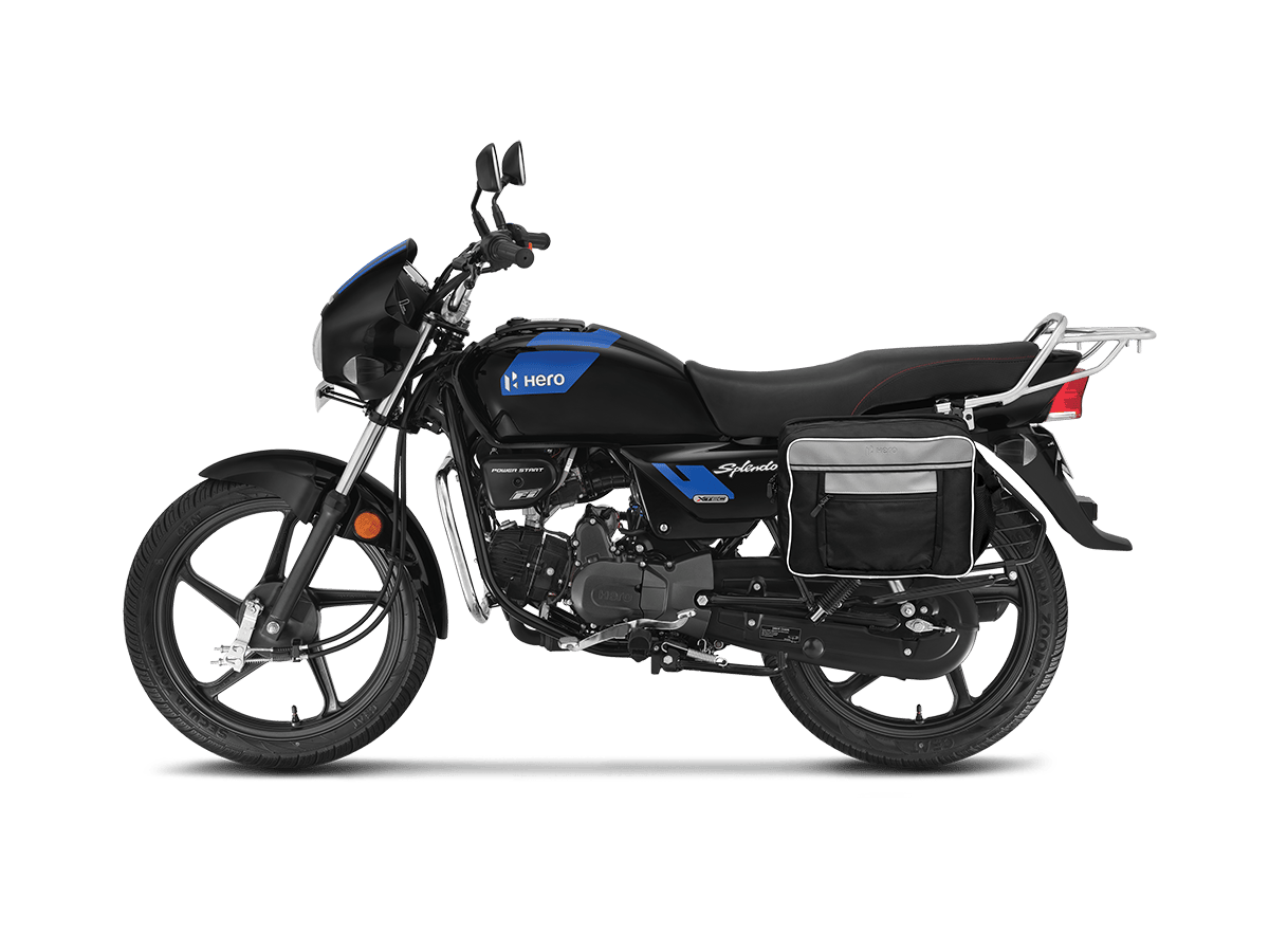 Side Bag for Splendor+ and HF Deluxe