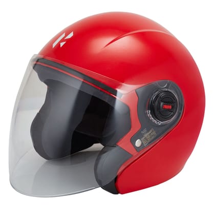 Yoyo Pleasure+ Helmet Red M