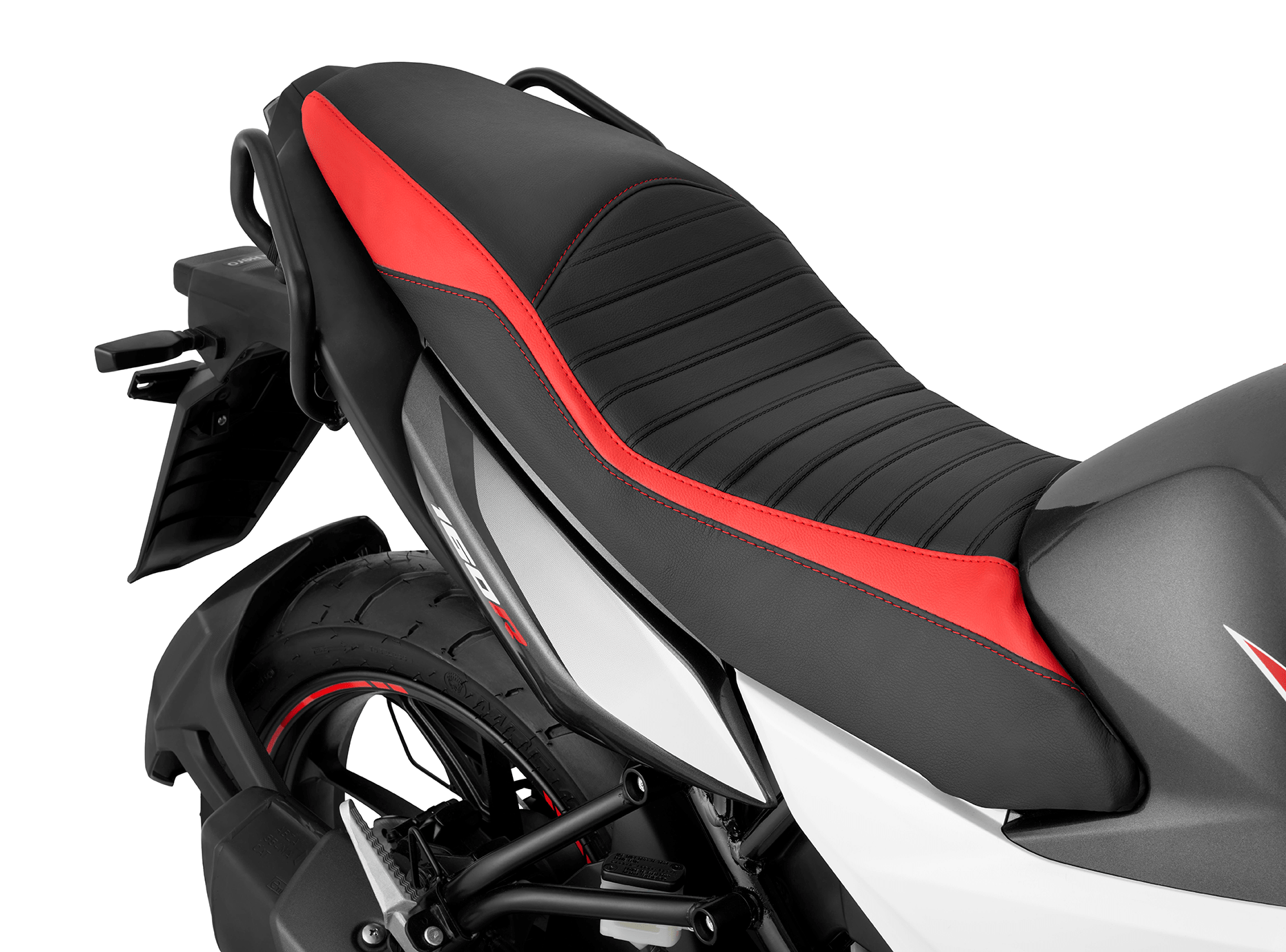 Crimson Red Seat Cover with UV Resistance and Tailored Fit Design for Xtreme 160R