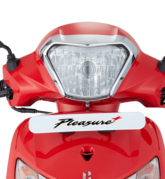 Front Headlight Cover Chrome Garnish with Sleek Design and Durable Material for Pleasure