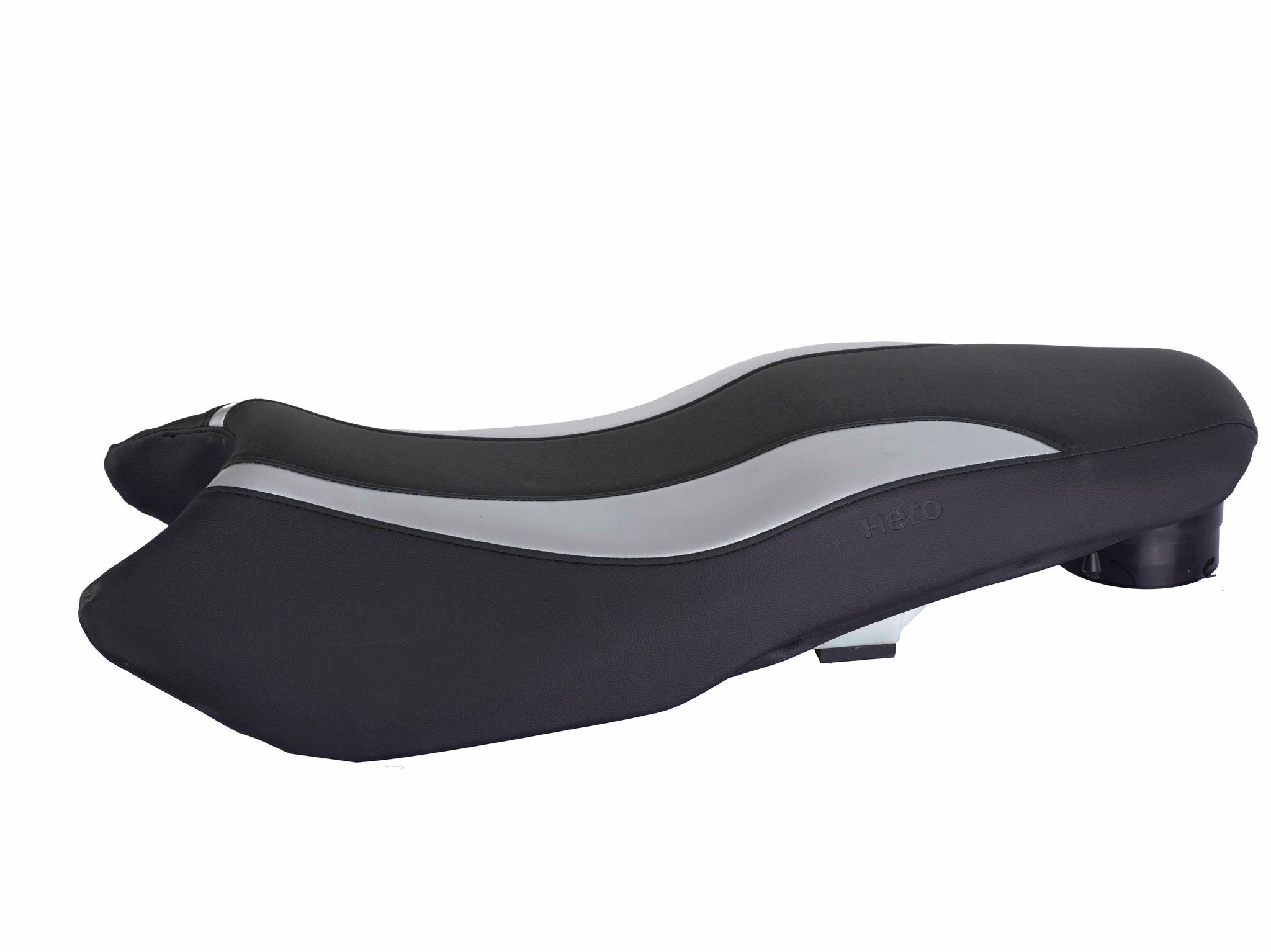 Seat Cover in Black Top Lamination for Glamour