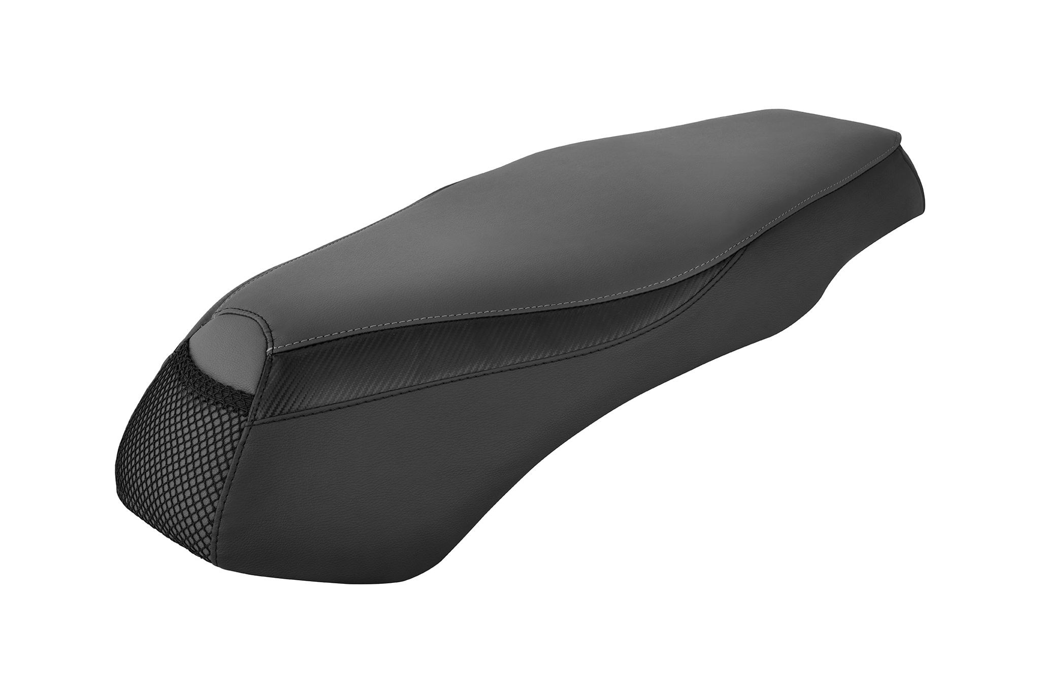 Seat Cover in Carbon for Pleasure