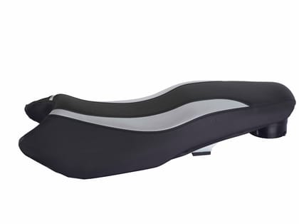 Seat Cover in Black Lamination for Passion Pro