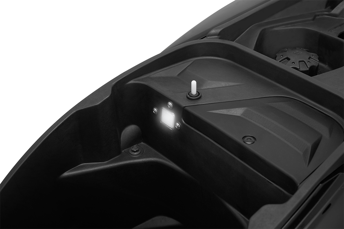 Boot Light, illuminate storage area with bright Led For Xoom