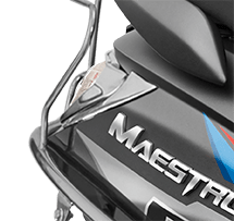 Tail Lamp Garnish Kit with Seamless Fit and Premium Finish for Maestro Edge
