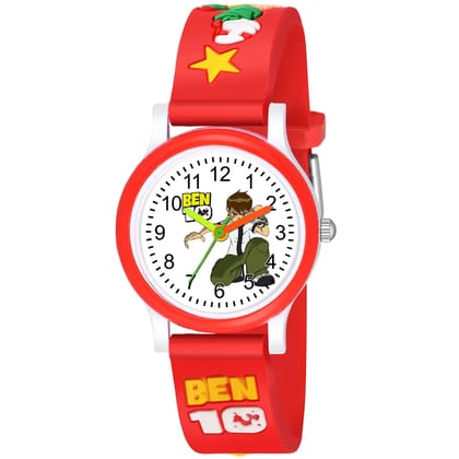 Exelent Analogue Watch for Kids(Multicolored Dial & Strap) Exelent Analogue Watch for Kids(Multicolored Dial & Strap)