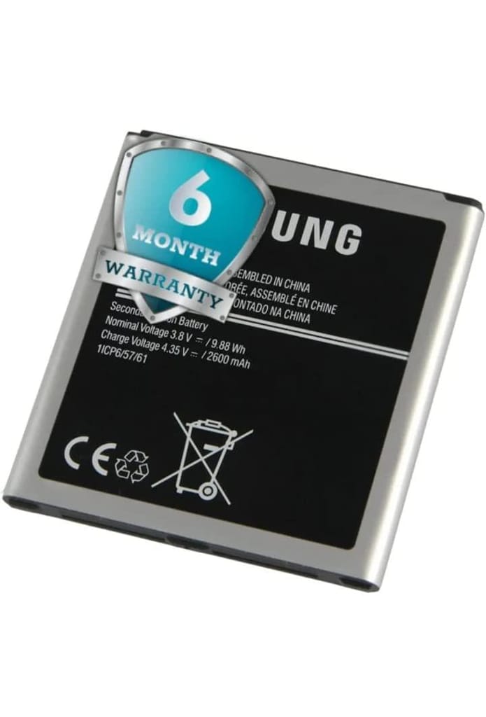 Battery Store EB-BG530BBE Mobile Battery for Samsung Galaxy Grand Prime J5 /J210F/J2 2016/J2 Pro (2016)/J2 prime/Galaxy on5/J3 Pro G530FZ SM-G5308W On 5 Pro G531 G5308W J3-2016 J3-2018 J320 On5 -2600 mAh- 6 Month Seller Warranty