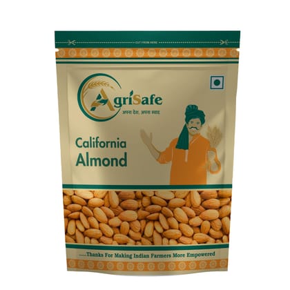 Agrisafe California Almond 500 gm
