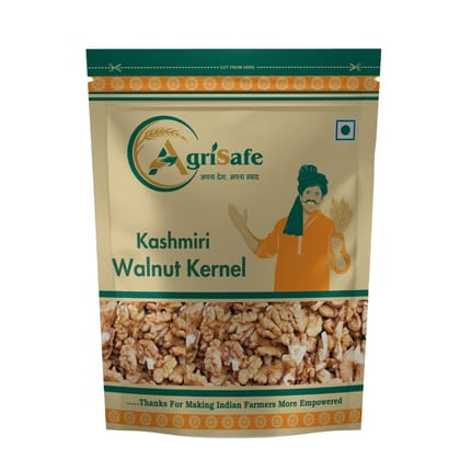Agrisafe Kashmiri Walnut Kernel 250 gm