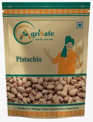 Agrisafe American Pista (Pistachio) 250 gm