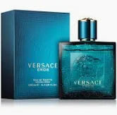 Versace Eros Eau EDT 100ml Men Perfume Branded Perfume Spray