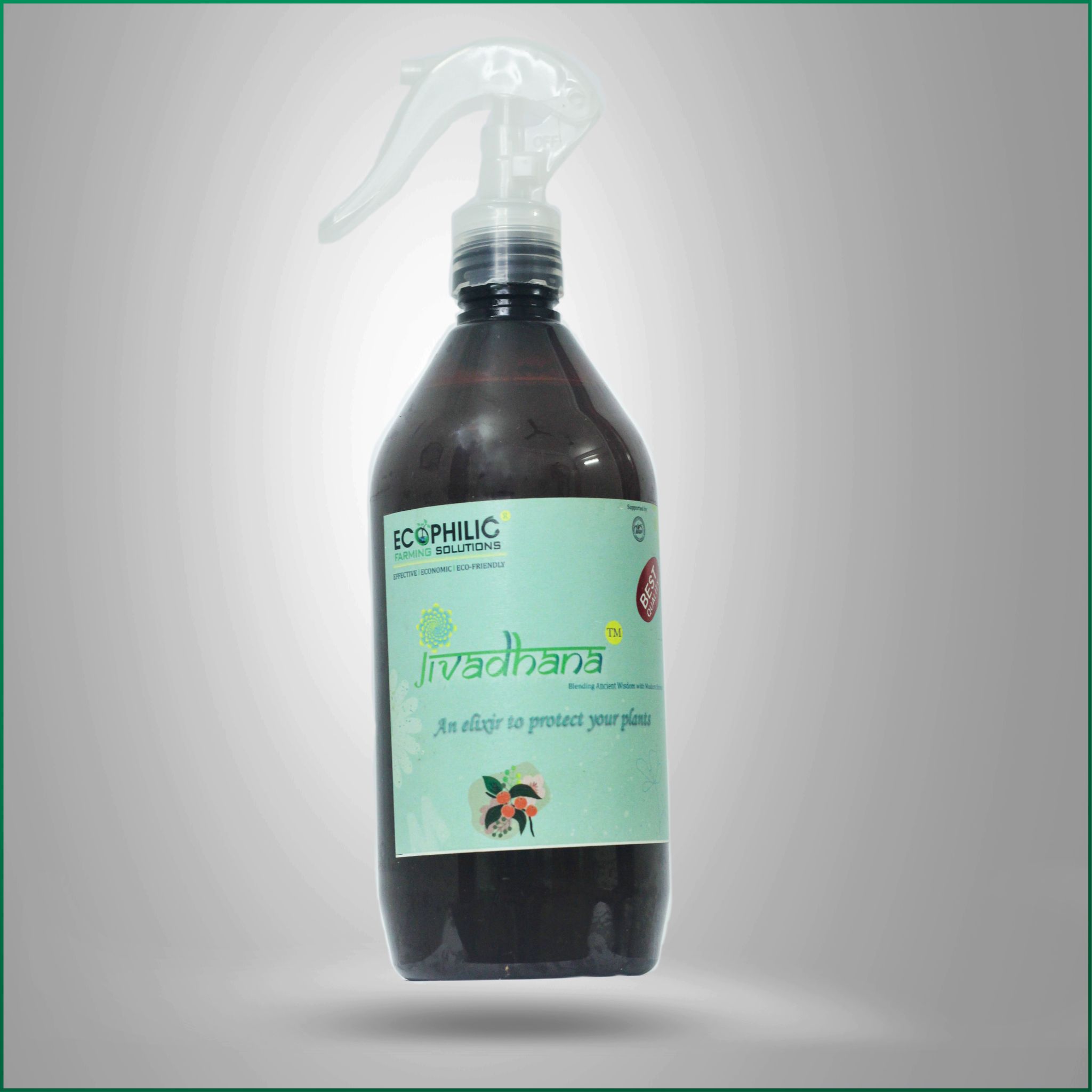 Jivadhana Herbal Plant Protector From Pests