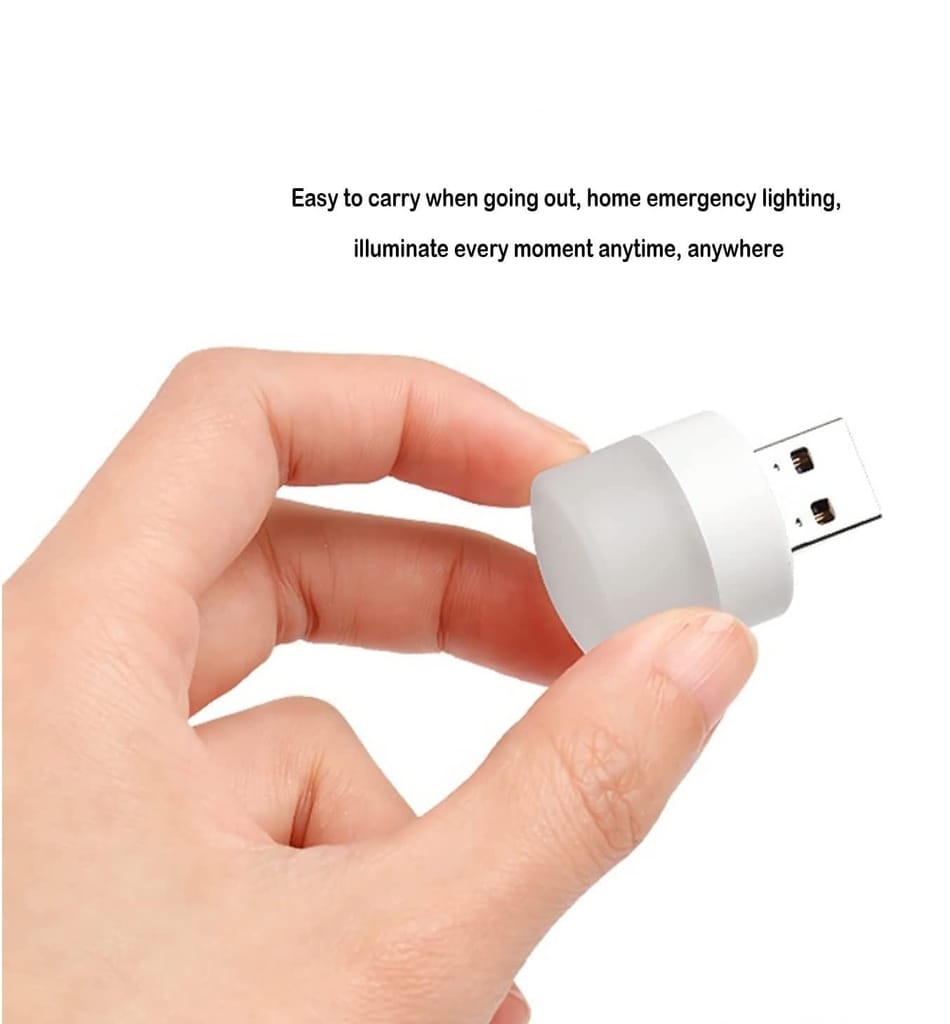 Mini USB LED Light | USB LED Atmosphere Light, Laptop Keyboard Light Home Office Decoration Night Lamp, Adjustable Brightness